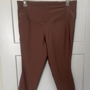 All in Motion Women's Brown Leggings